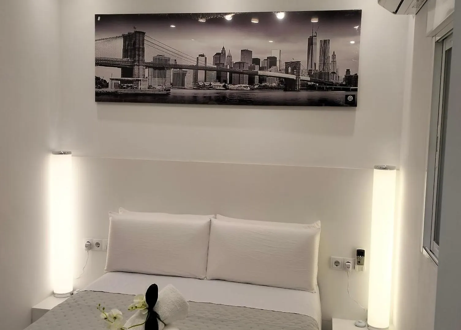 Apartamento Warm Harbor Santa Coloma de Gramenet
