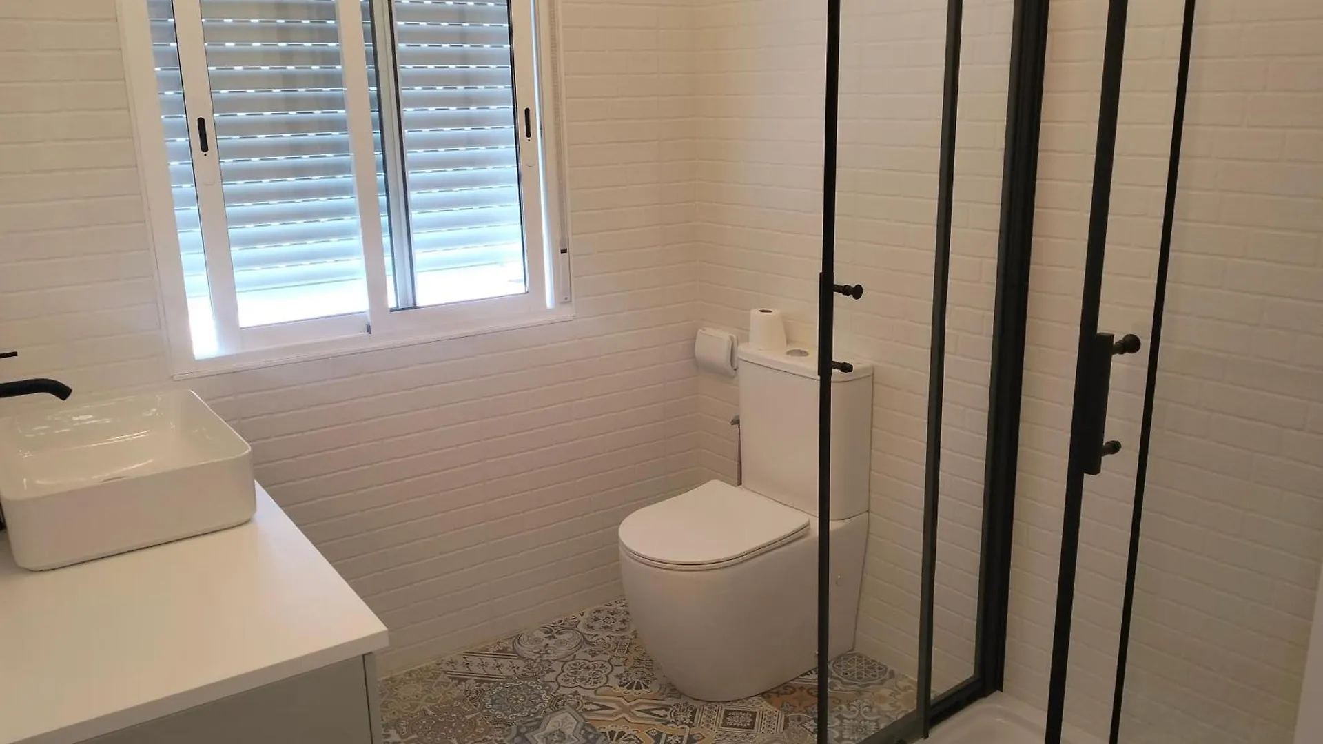 Apartamento Warm Harbor Santa Coloma de Gramenet