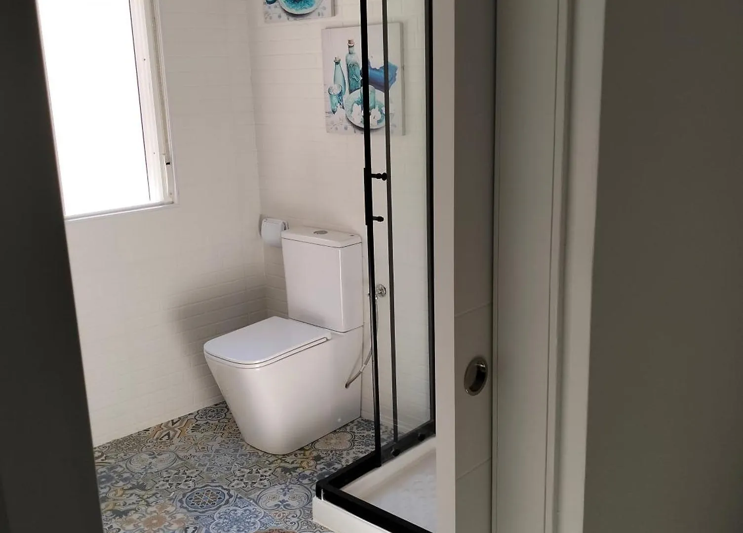 Apartamento Warm Harbor Santa Coloma de Gramenet España