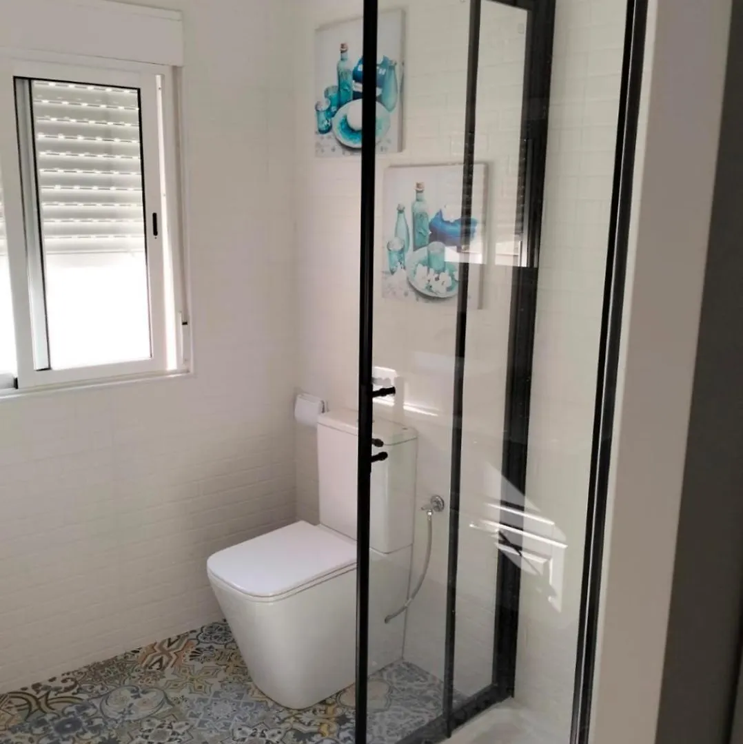 Apartamento Warm Harbor Santa Coloma de Gramenet 0*,  España
