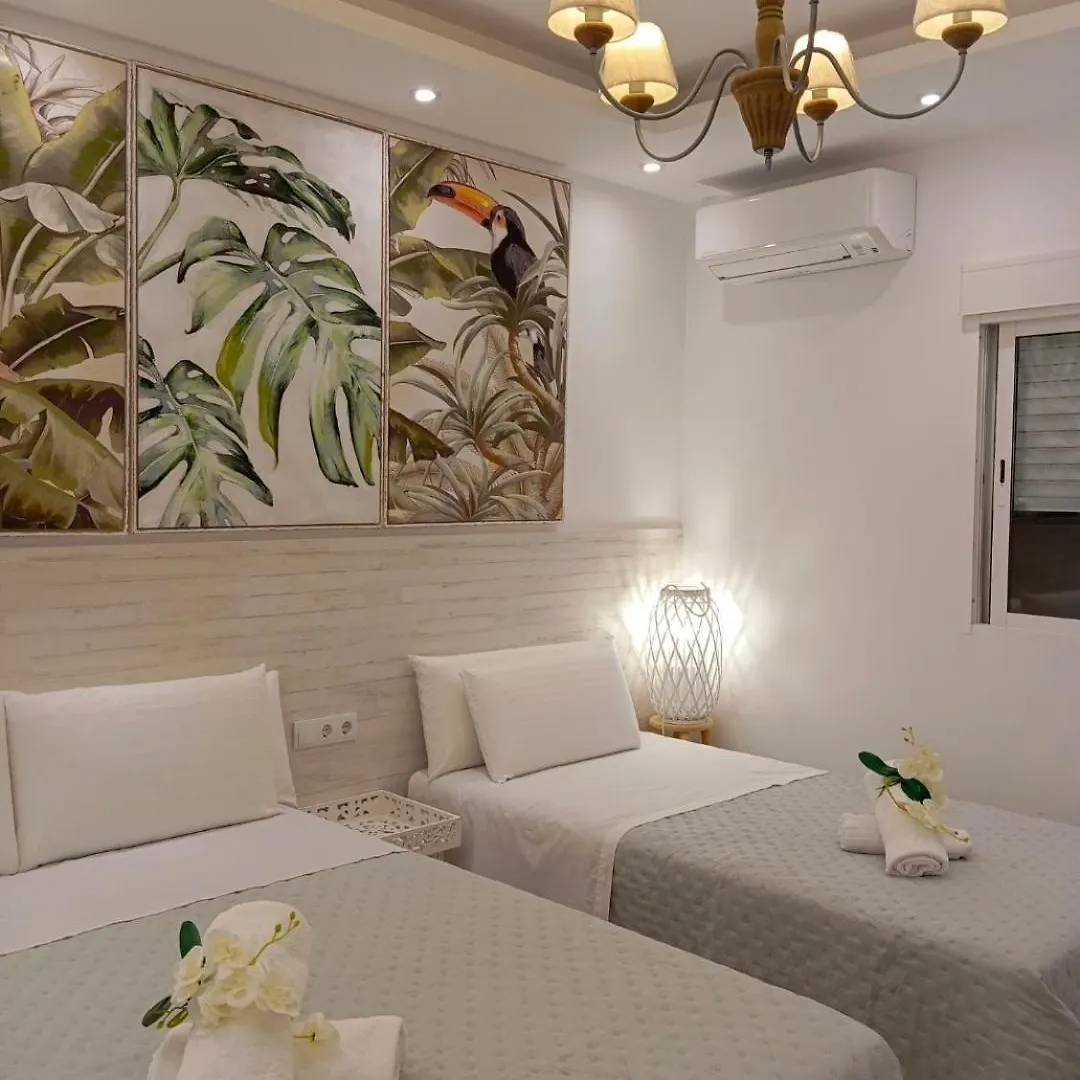 Apartamento Warm Harbor Santa Coloma de Gramenet 0*,  España