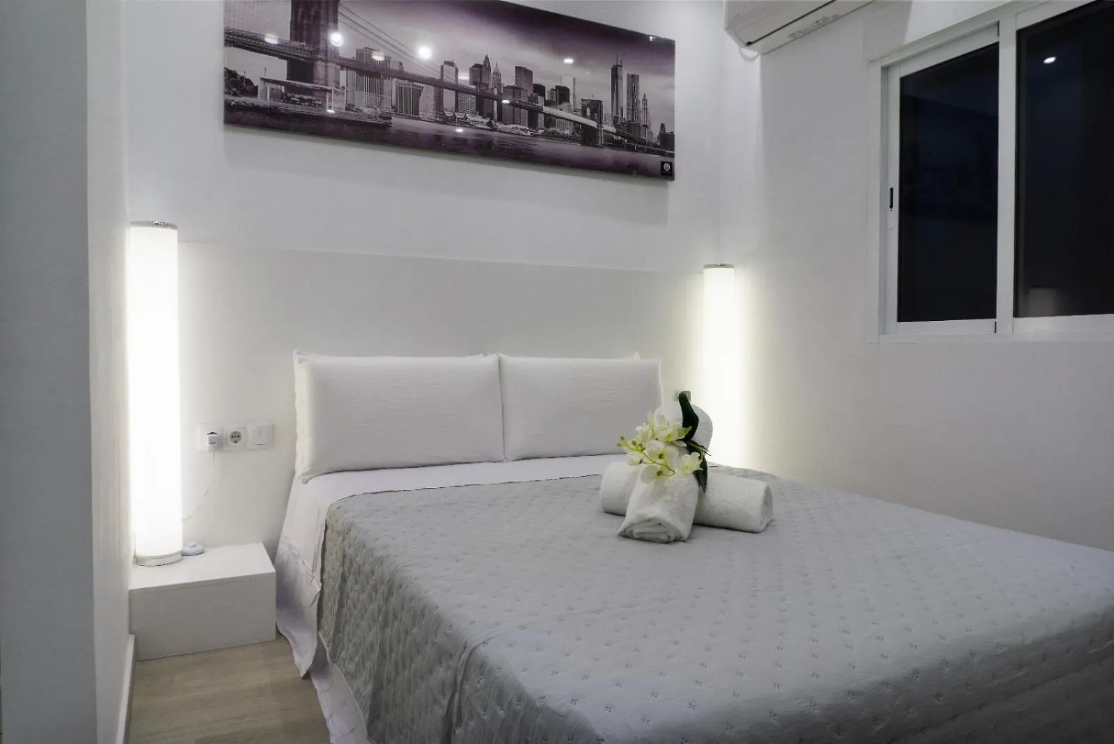 Apartamento Warm Harbor Santa Coloma de Gramenet Habitación en casa particular