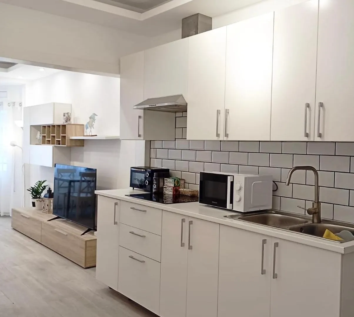 Apartamento Warm Harbor Santa Coloma de Gramenet