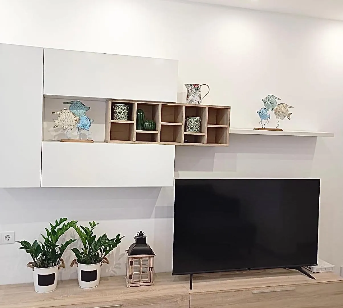 Apartamento Warm Harbor Santa Coloma de Gramenet