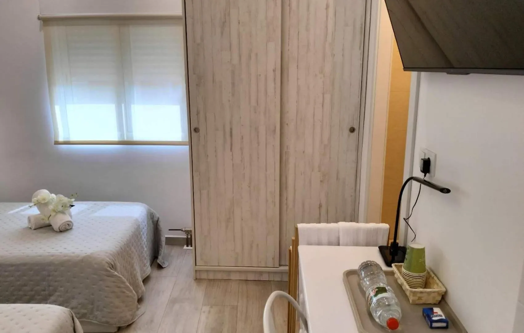 Apartamento Warm Harbor Santa Coloma de Gramenet 0*,  España
