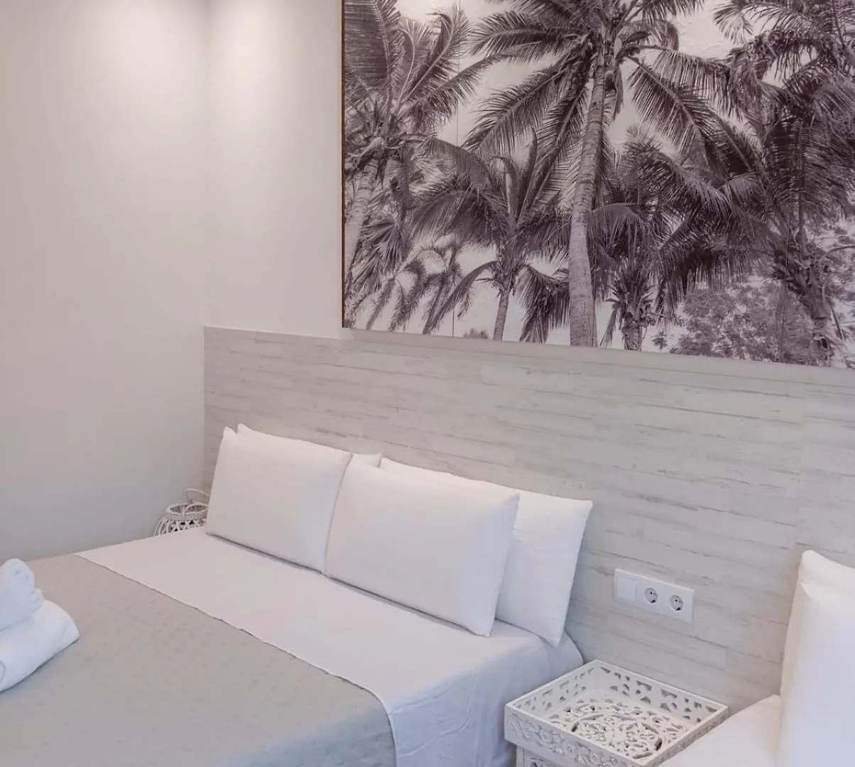 Apartamento Warm Harbor Santa Coloma de Gramenet Habitación en casa particular